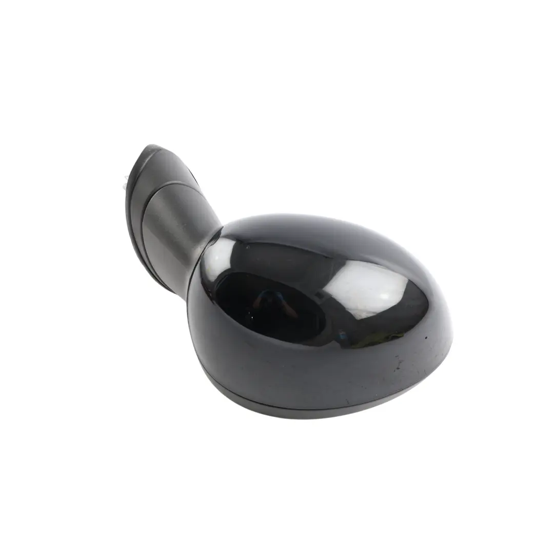 Mini Cooper R55 R56 Right Door Wing Mirror Power Fold O/S Pure Silver 900 - SKU rhd-7417466-PS - Part number 7417466