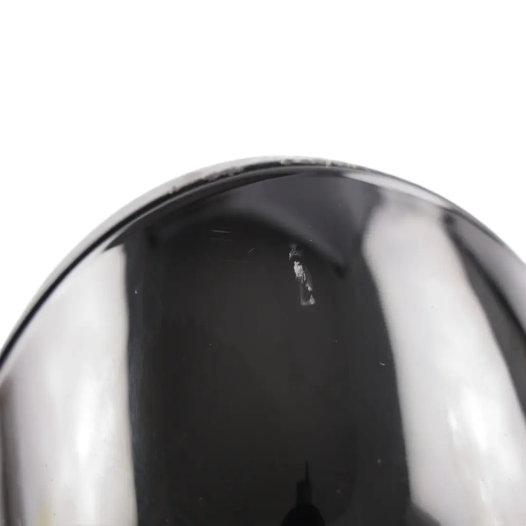 Mini Cooper R55 R56 Right Door Wing Mirror Power Fold O/S Pure Silver 900 - SKU rhd-7417466-PS - Part number 7417466
