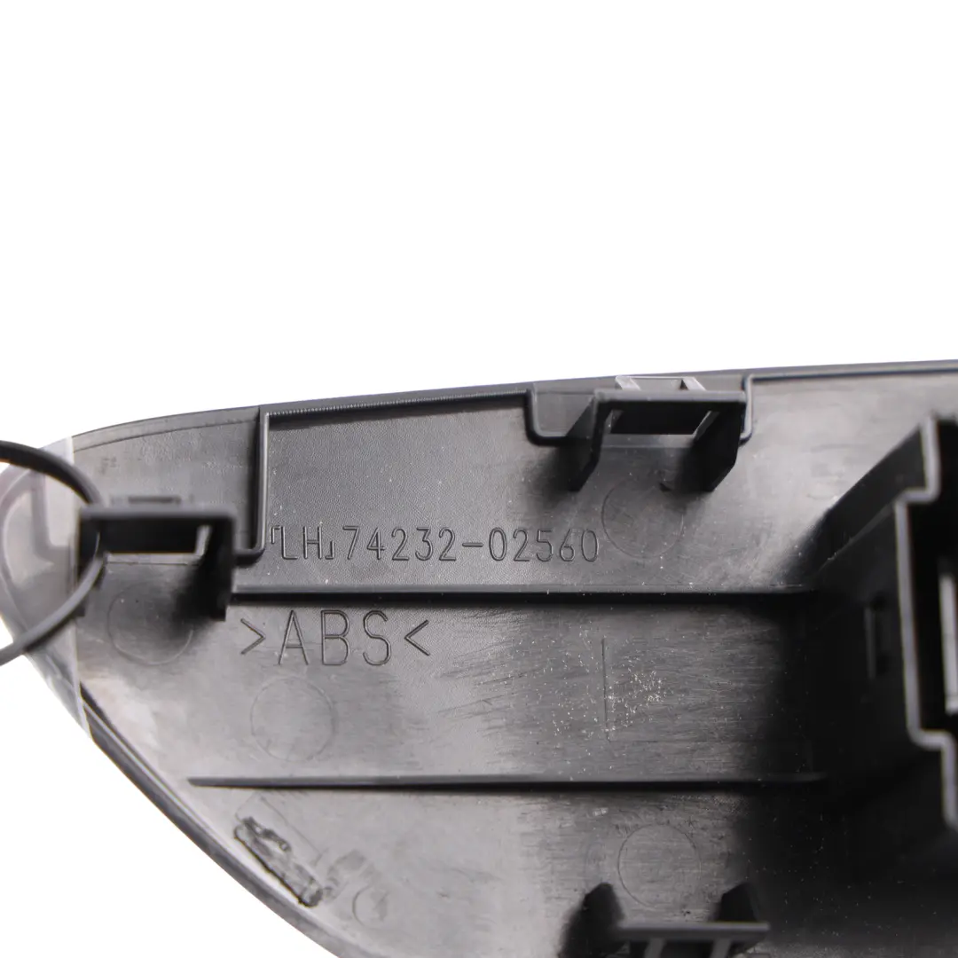 Toyota Auris E15 Front Window Regulator Lifter Switch N/S Side - SKU RHD-7423202560B0 - Part number 7423202560B0