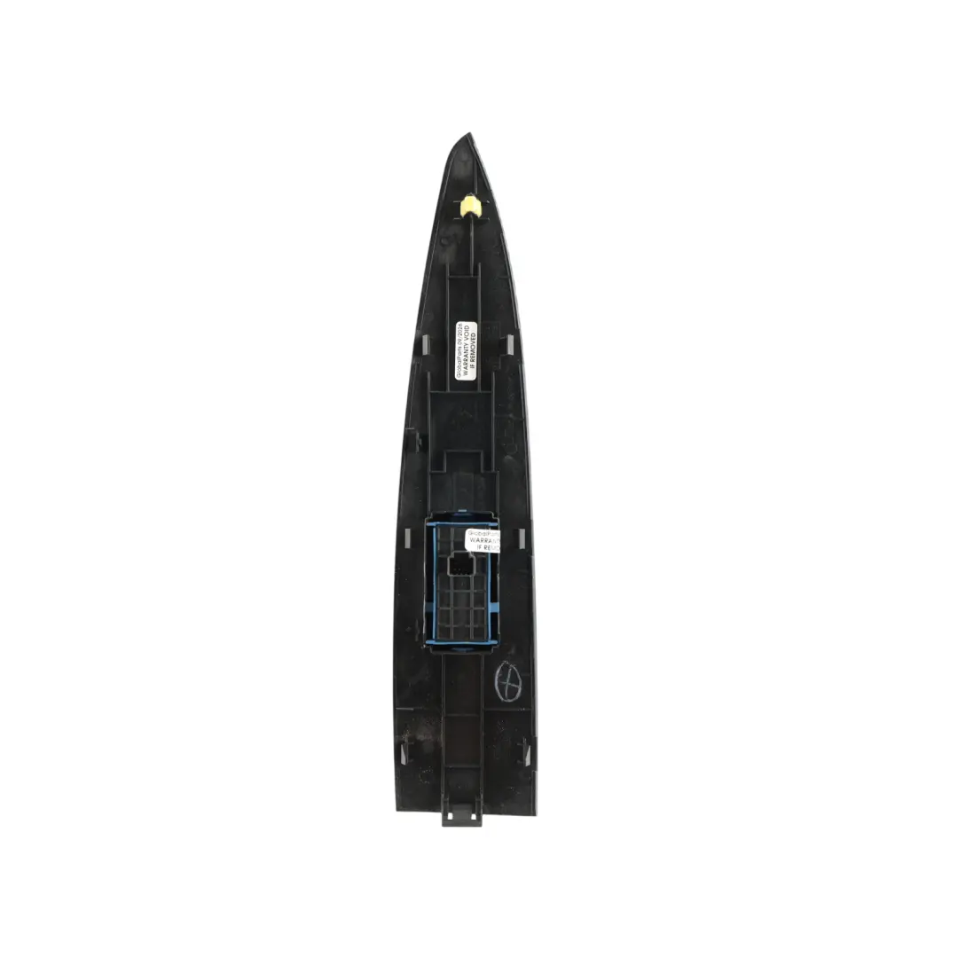 Front Door Window Switch Panel Passenger Side N/S to Toyota Avensis T27 with Part number 7423205240 Toyota Avensis T27 Front Door Window Switch Panel Passenger Side N/S - SKU RHD-7423205240 - Part number 7423205240