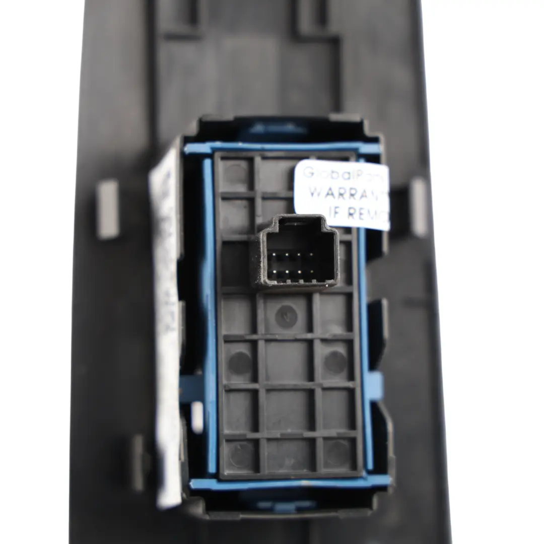 Front Door Window Switch Panel Passenger Side N/S to Toyota Avensis T27 with Part number 7423205240 Toyota Avensis T27 Front Door Window Switch Panel Passenger Side N/S - SKU RHD-7423205240 - Part number 7423205240
