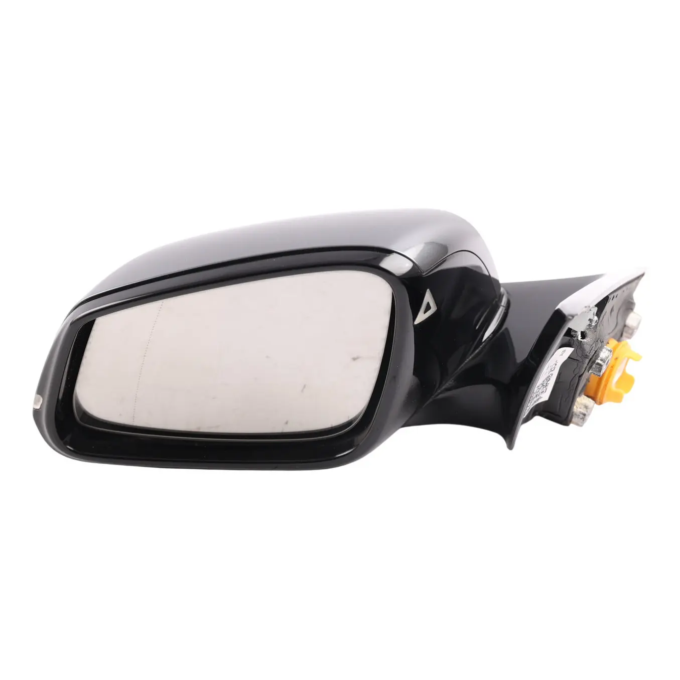 BMW F36 Gran Coupé Side View Wing Mirror 5 Pin Heated Left N/S Mineral Grau-B39