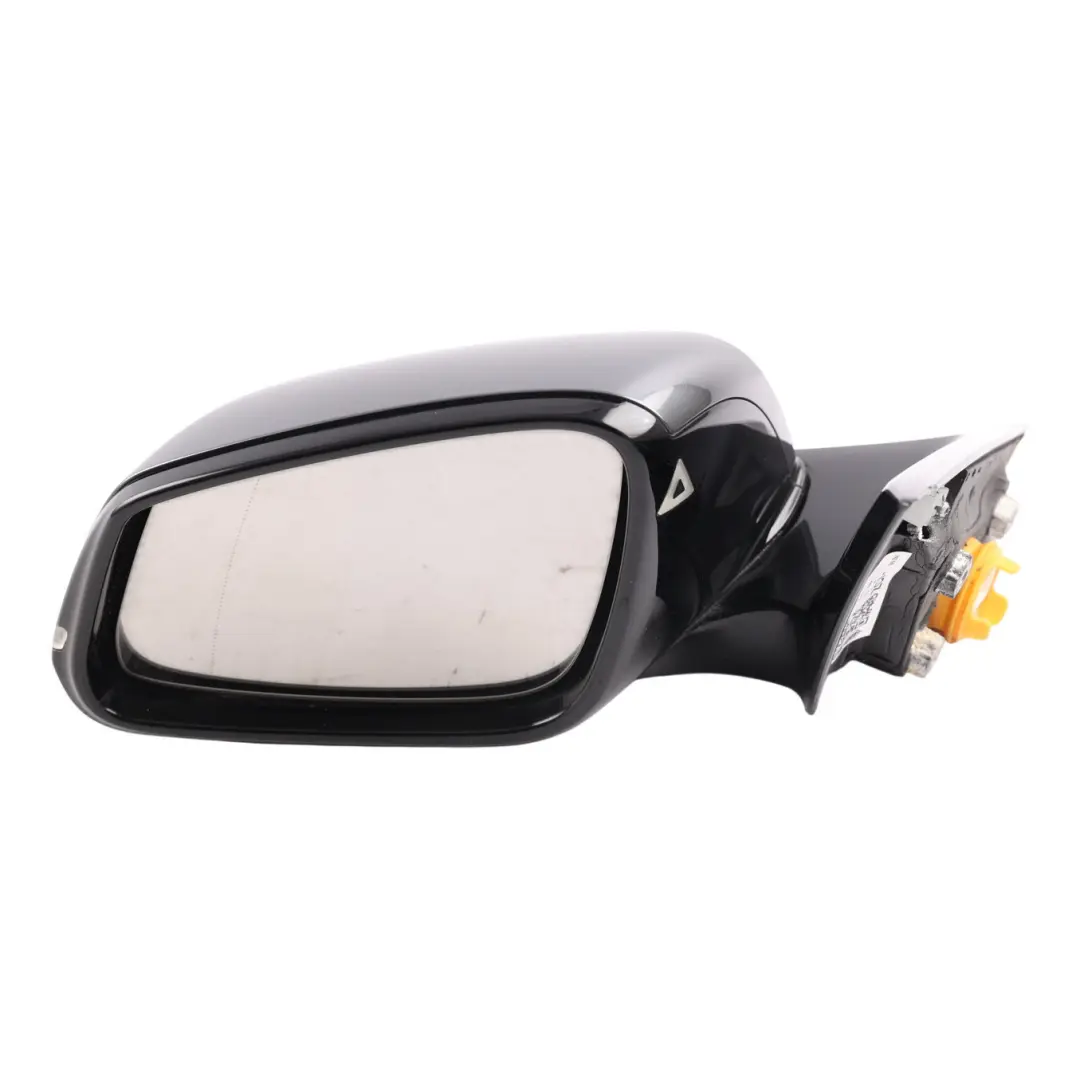 Coupé Side View Wing Mirror 5 Pin Heated Left N/S Mineral Grau-B39 to BMW F36 Gran with Part number 7459165 BMW F36 Gran Coupé Side View Wing Mirror 5 Pin Heated Left N/S Mineral Grau-B39 - SKU RHD-7459165-MG - Part number 7459165