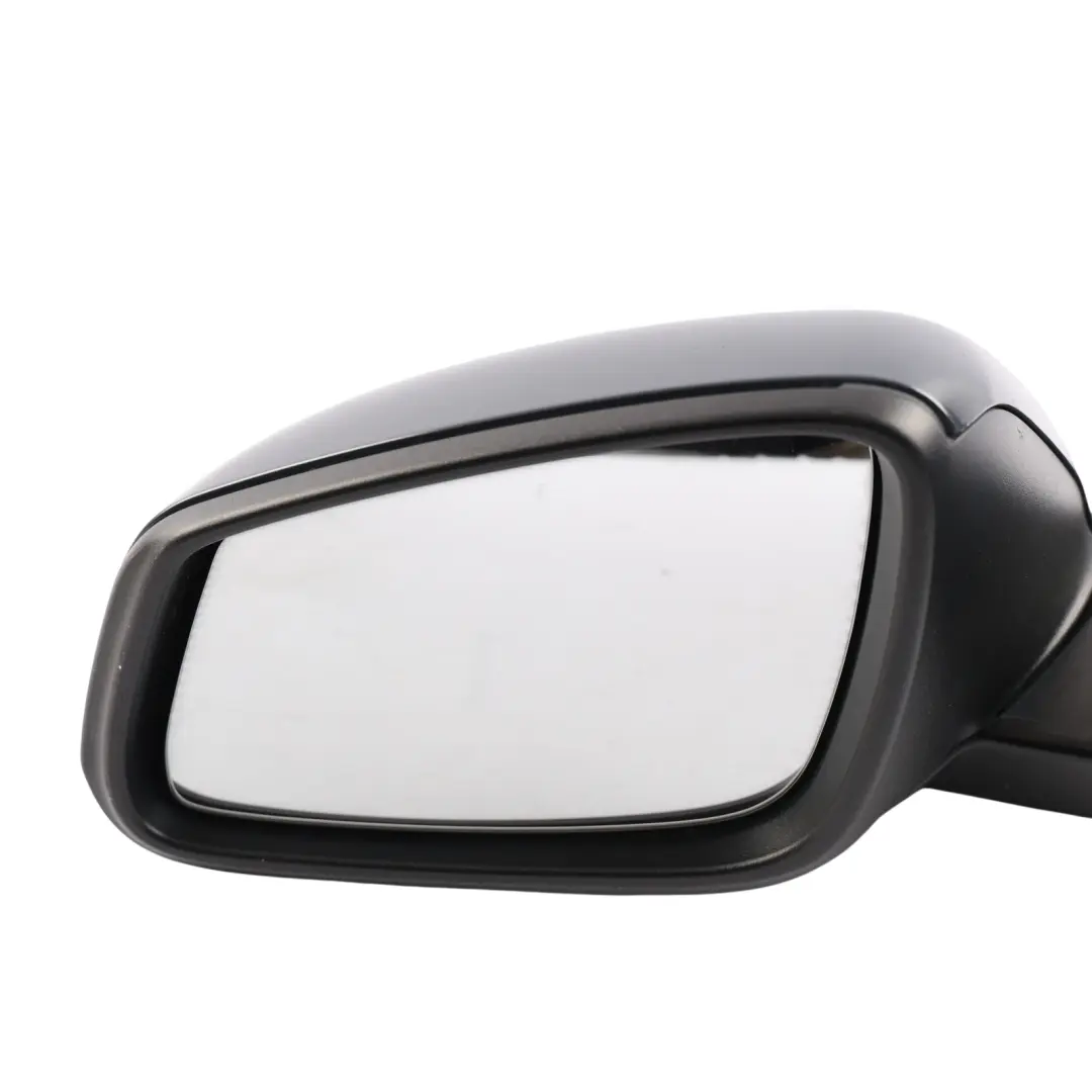 BMW X1 F48 Exterior Mirror Wing Left N/S Atlantik Grau Metallic - C09 - SKU RHD-7459773-ATGR - Part number 7459773