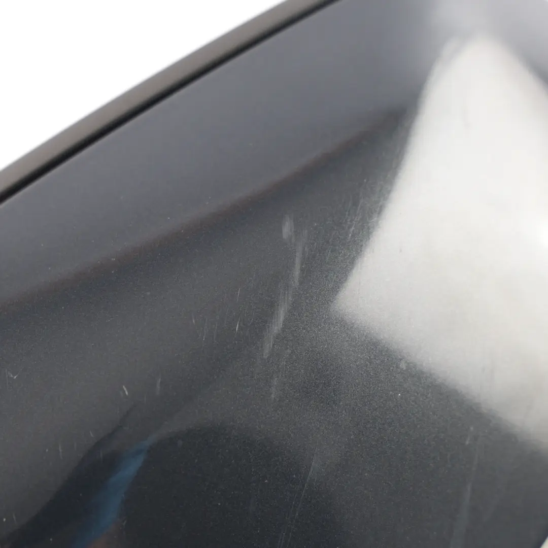 BMW X1 F48 Exterior Mirror Wing Left N/S Atlantik Grau Metallic - C09 - SKU RHD-7459773-ATGR - Part number 7459773