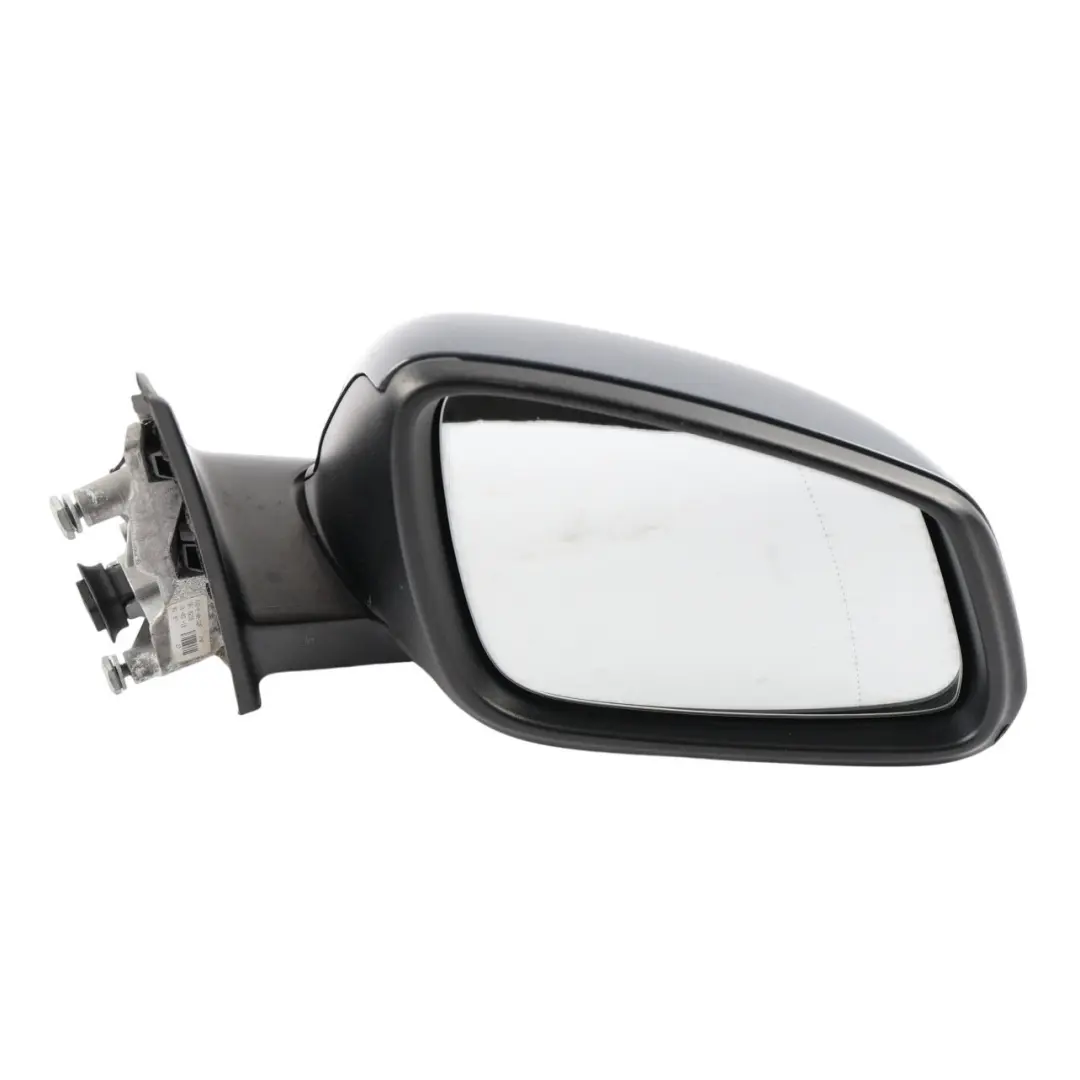 BMW X1 F48 Exterior Side View Wing Mirror Right O/S Atlantik Grau - C09 - SKU RHD-7459774-ATGR - Part number 7459774