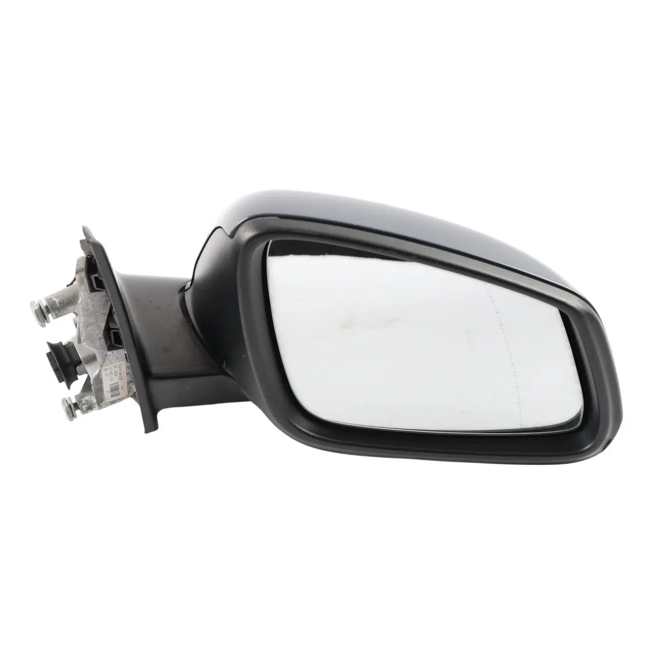 BMW X1 F48 Exterior Side View Wing Mirror Right O/S Atlantik Grau - C09 7459774