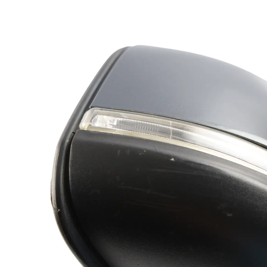 BMW X1 F48 Exterior Side View Wing Mirror Right O/S Atlantik Grau - C09 - SKU RHD-7459774-ATGR - Part number 7459774
