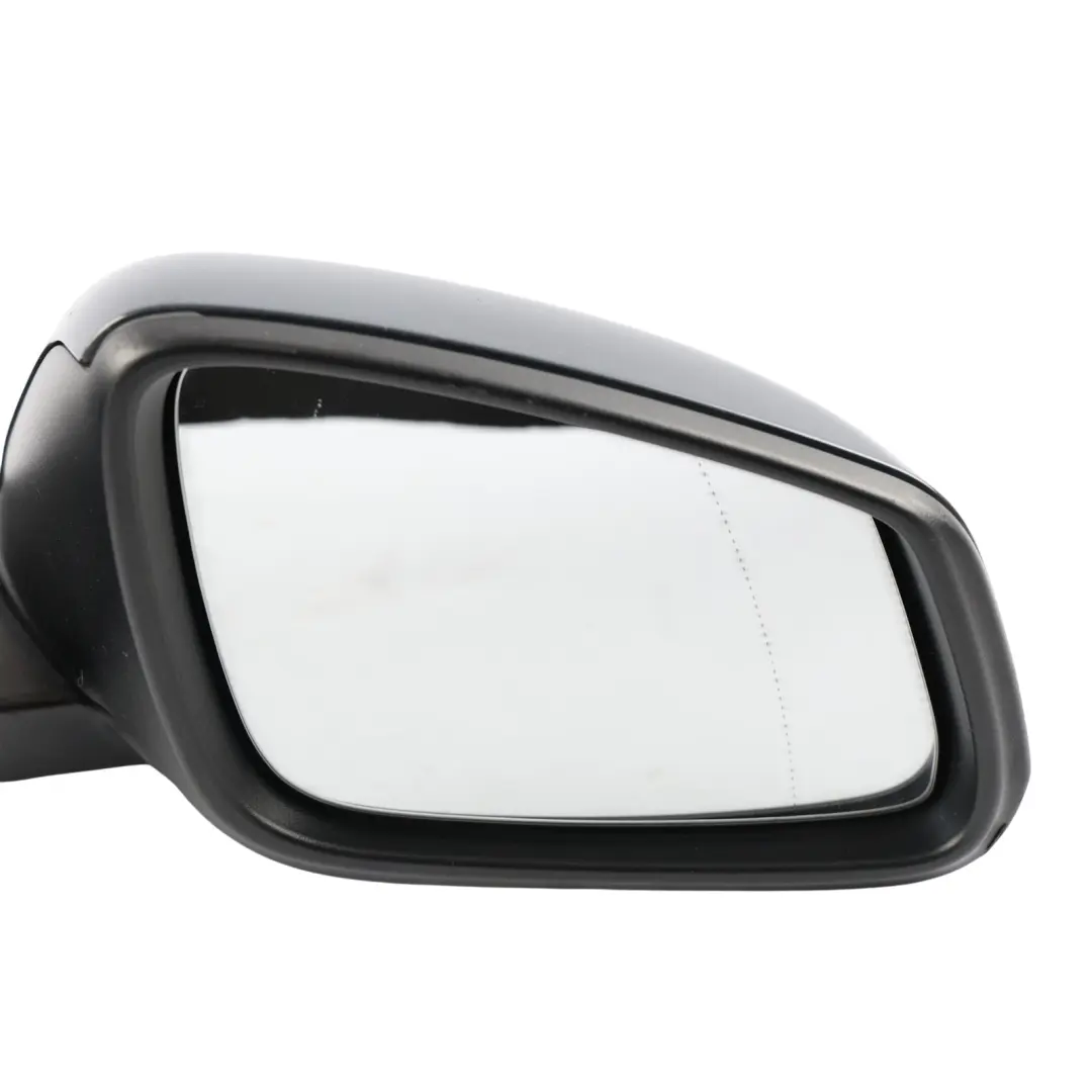 Exterior Side View Wing Mirror Right O/S Atlantik Grau - C09 to BMW X1 F48 with Part number 7459774 BMW X1 F48 Exterior Side View Wing Mirror Right O/S Atlantik Grau - C09 - SKU RHD-7459774-ATGR - Part number 7459774
