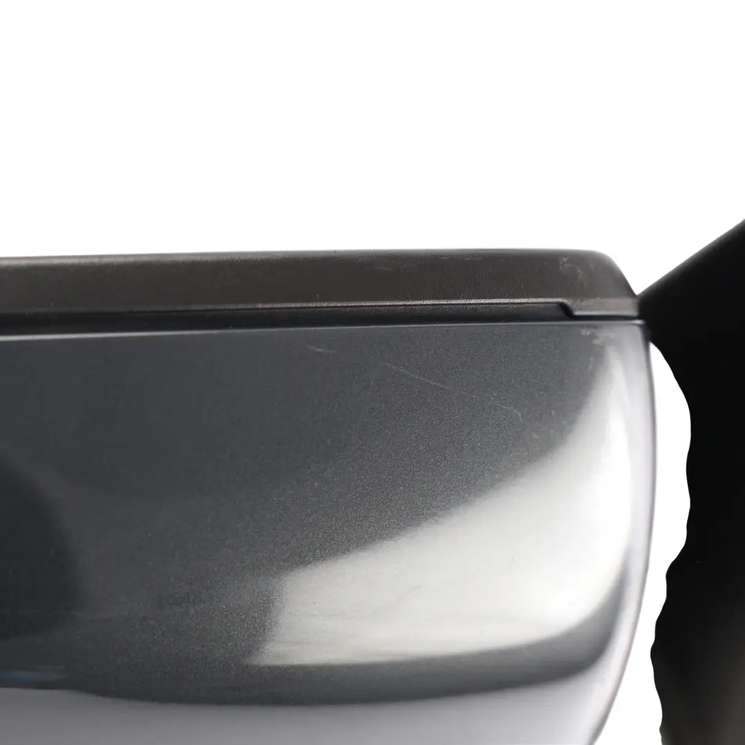 BMW X1 F48 Exterior Side View Wing Mirror Right O/S Atlantik Grau - C09 - SKU RHD-7459774-ATGR - Part number 7459774