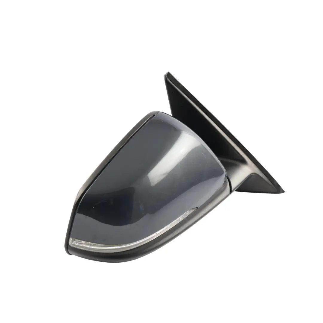 Exterior Side View Wing Mirror Right O/S Atlantik Grau - C09 to BMW X1 F48 with Part number 7459774 BMW X1 F48 Exterior Side View Wing Mirror Right O/S Atlantik Grau - C09 - SKU RHD-7459774-ATGR - Part number 7459774
