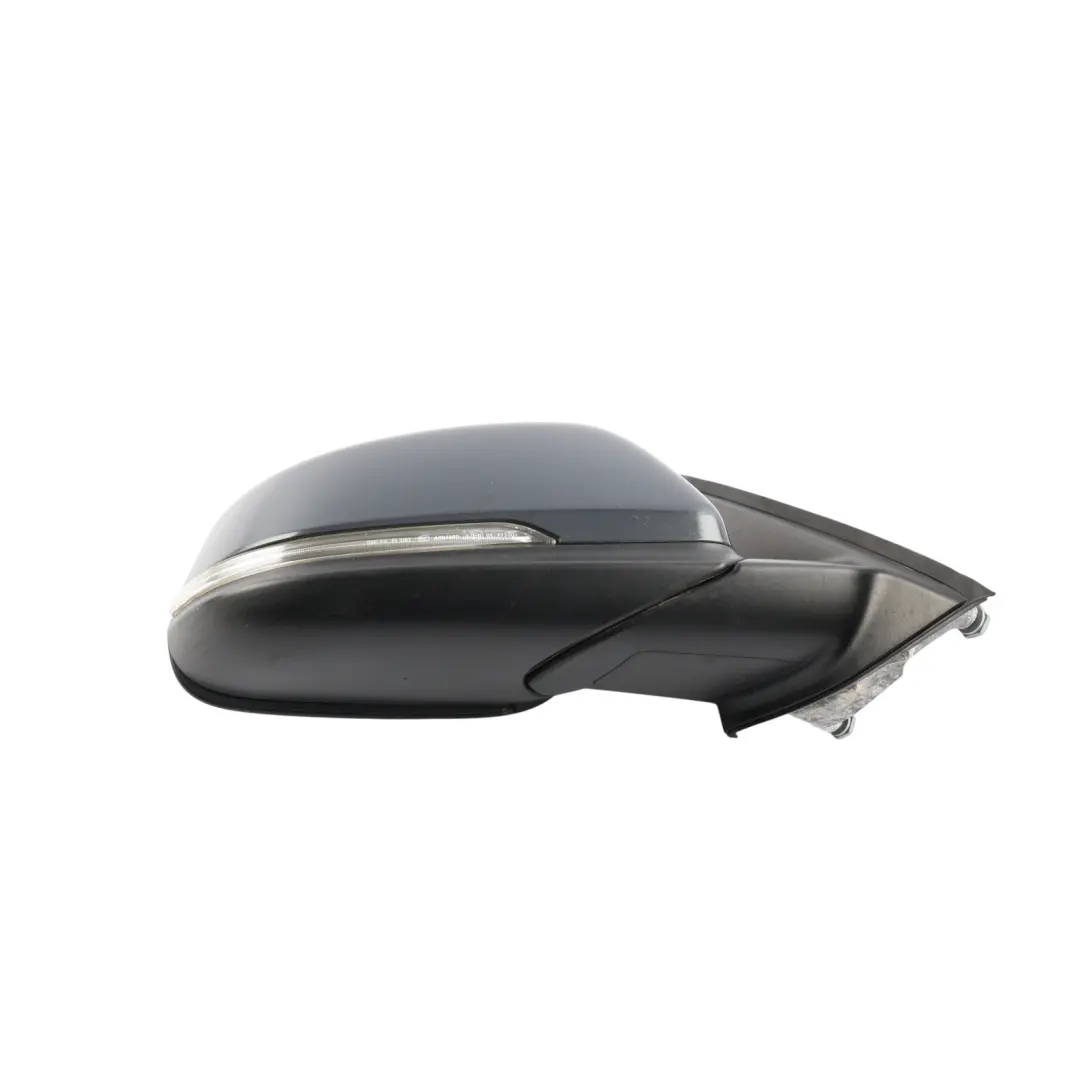 BMW X1 F48 Exterior Side View Wing Mirror Right O/S Atlantik Grau - C09 - SKU RHD-7459774-ATGR - Part number 7459774