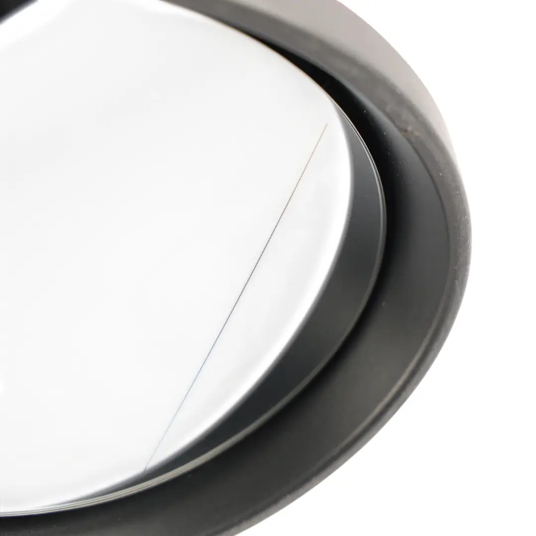  Wing Mirror Door Mini F56 F55 F57 Right O/S Outside Heated Red - SKU RHD-7471232-RED - Part number 7471232