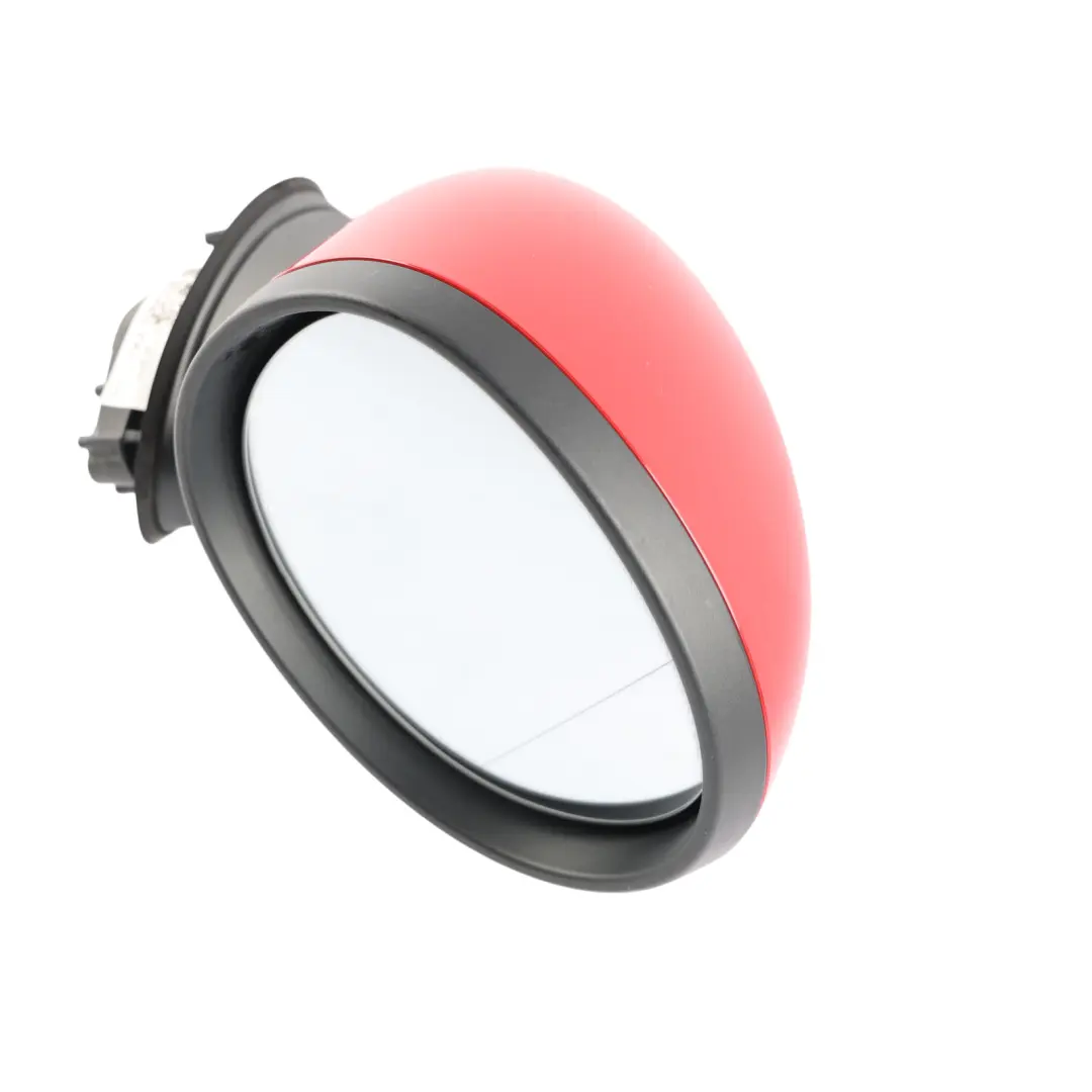Wing Mirror Door Mini F56 F55 F57 Right O/S Outside Heated Red to with Part number 7471232 Wing Mirror Door Mini F56 F55 F57 Right O/S Outside Heated Red - SKU RHD-7471232-RED - Part number 7471232