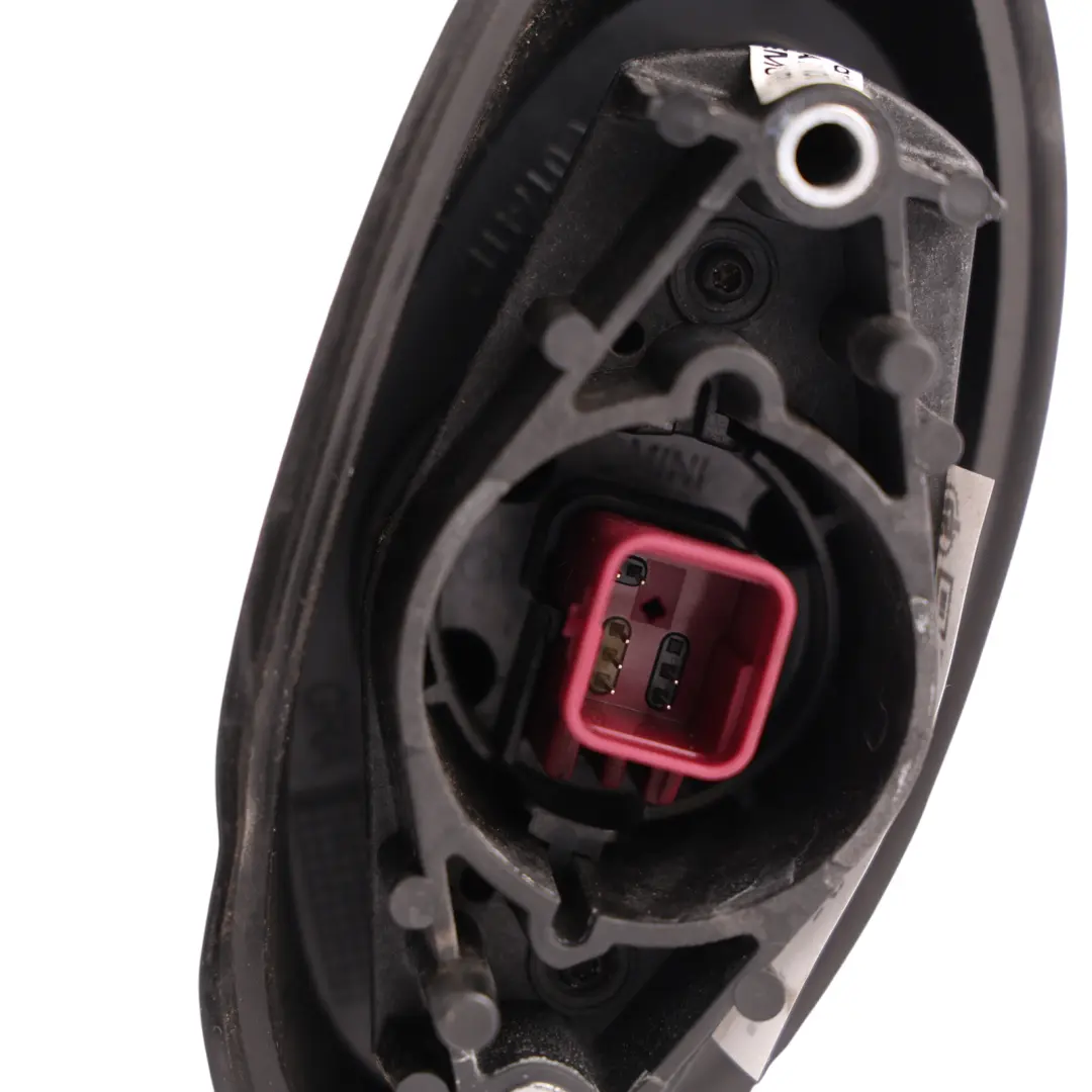 Wing Mirror Door Mini F56 F55 F57 Right O/S Outside Heated Red to with Part number 7471232 Wing Mirror Door Mini F56 F55 F57 Right O/S Outside Heated Red - SKU RHD-7471232-RED - Part number 7471232
