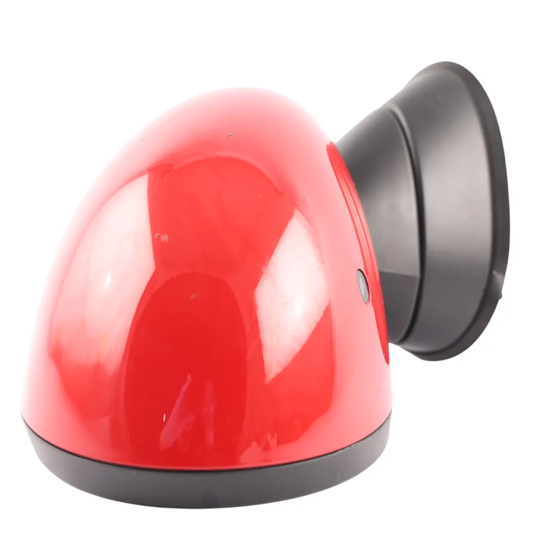 Wing Mirror Door Mini F56 F55 F57 Right O/S Outside Heated Red - SKU RHD-7471232-RED - Part number 7471232
