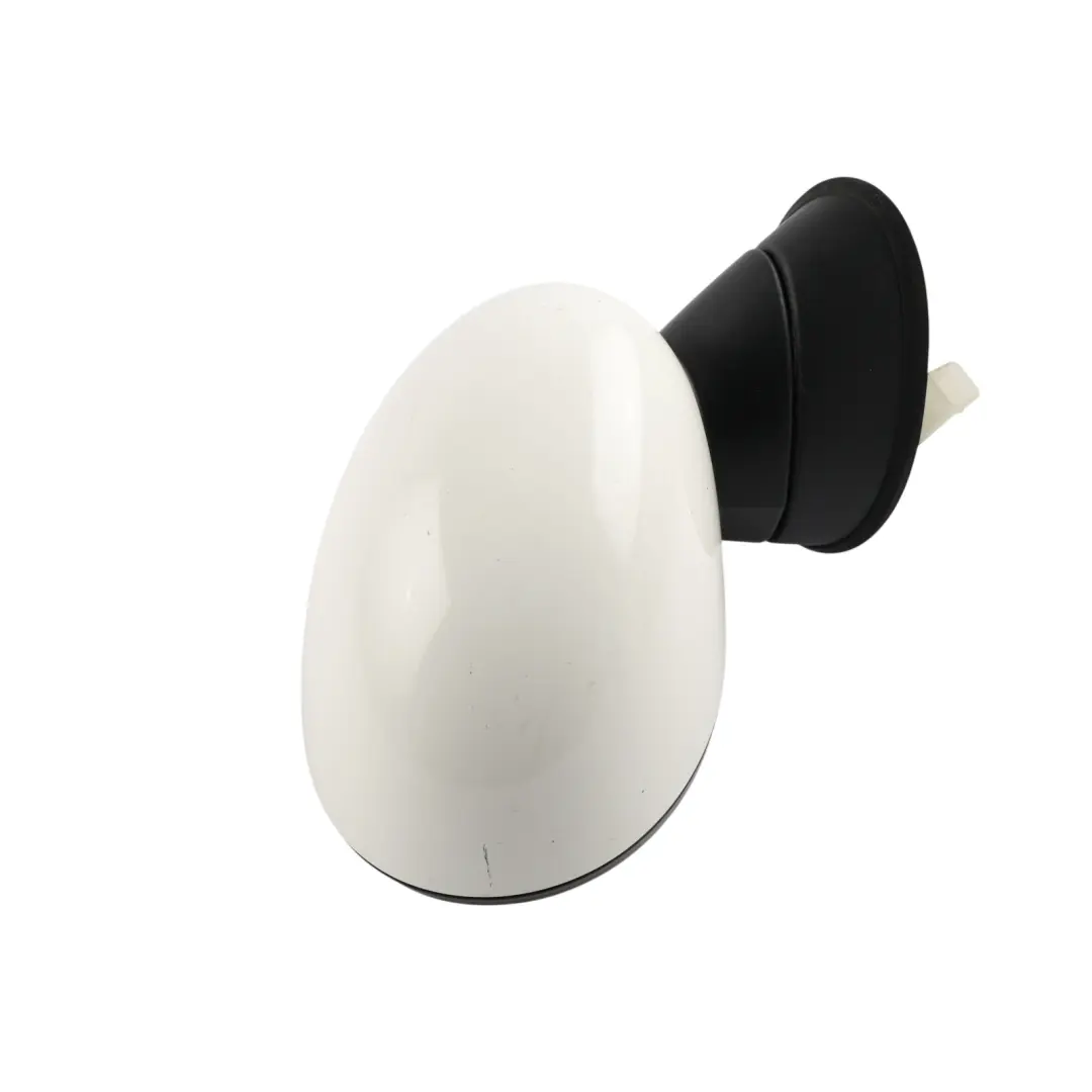 Right O/S Outside Heated Wing Mirror White to Mini Cooper One F55 F56 F57 with Part number 7471232 Mini Cooper One F55 F56 F57 Right O/S Outside Heated Wing Mirror White - SKU rhd-7471232-WHI - Part number 7471232