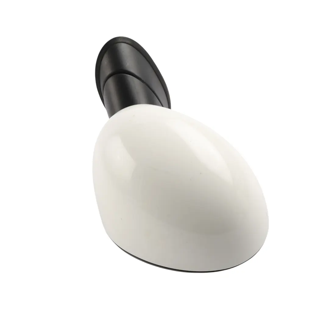 Right O/S Outside Heated Wing Mirror White to Mini Cooper One F55 F56 F57 with Part number 7471232 Mini Cooper One F55 F56 F57 Right O/S Outside Heated Wing Mirror White - SKU rhd-7471232-WHI - Part number 7471232