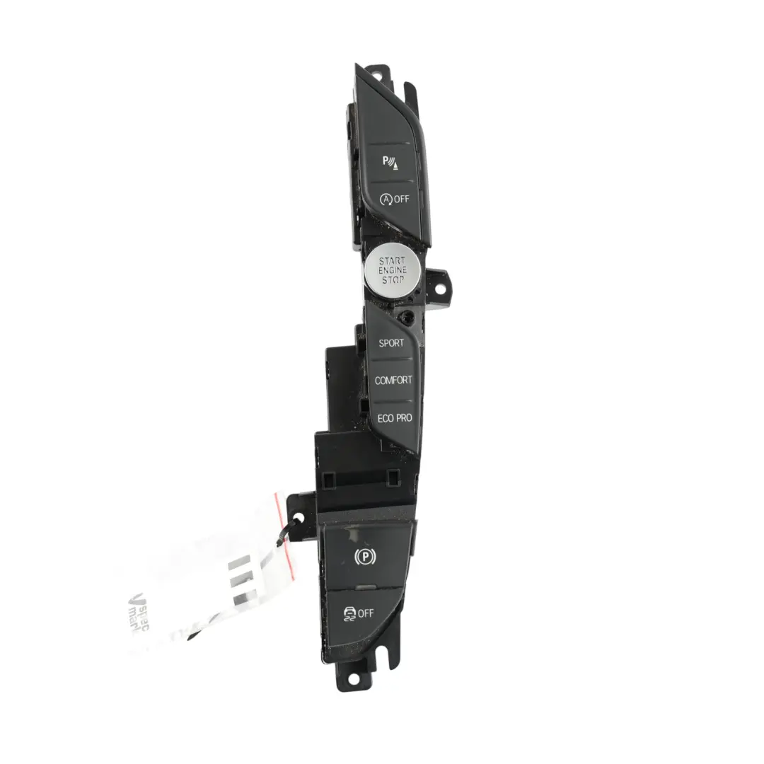 Centre Console Control Switch Trim Cover Panel to BMW F40 with Part number 7911196 BMW F40 Centre Console Control Switch Trim Cover Panel - SKU RHD-7911196 - Part number 7911196