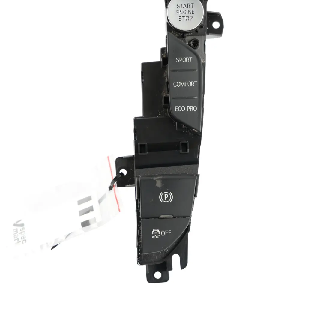 BMW F40 Centre Console Control Switch Trim Cover Panel - SKU RHD-7911196 - Part number 7911196