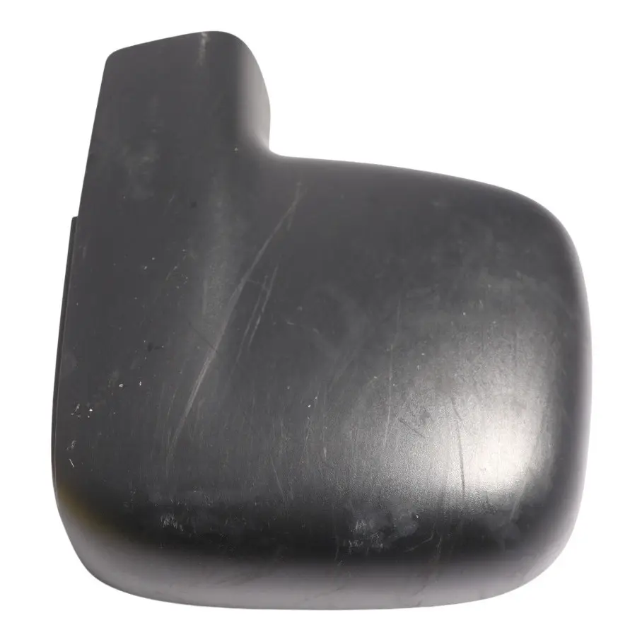 Wing Mirror Cover Cap Trim Left N/S Black to VW Volkswagen Caddy Maxi SA with Part number 7E2857527 VW Volkswagen Caddy Maxi SA Wing Mirror Cover Cap Trim Left N/S Black - SKU RHD-7E2857527 - Part number 7E2857527