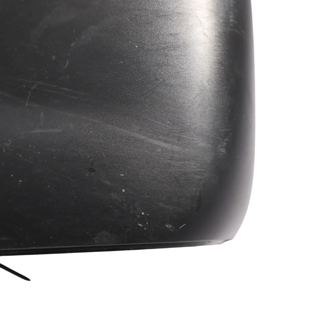 VW Volkswagen Caddy Maxi SA Wing Mirror Cover Cap Trim Left N/S Black - SKU RHD-7E2857527 - Part number 7E2857527