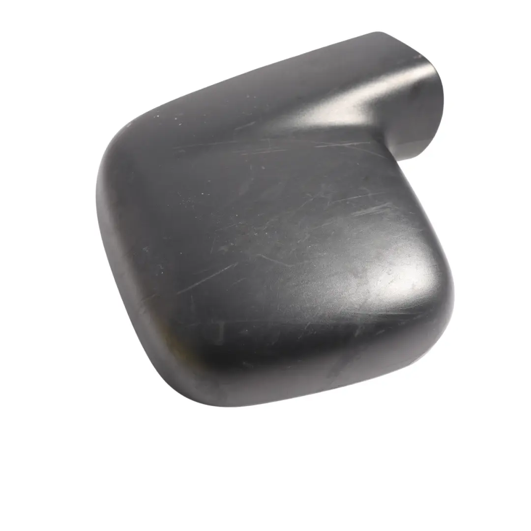 VW Volkswagen Caddy Maxi SA Wing Mirror Cover Cap Trim Left N/S Black - SKU RHD-7E2857527 - Part number 7E2857527