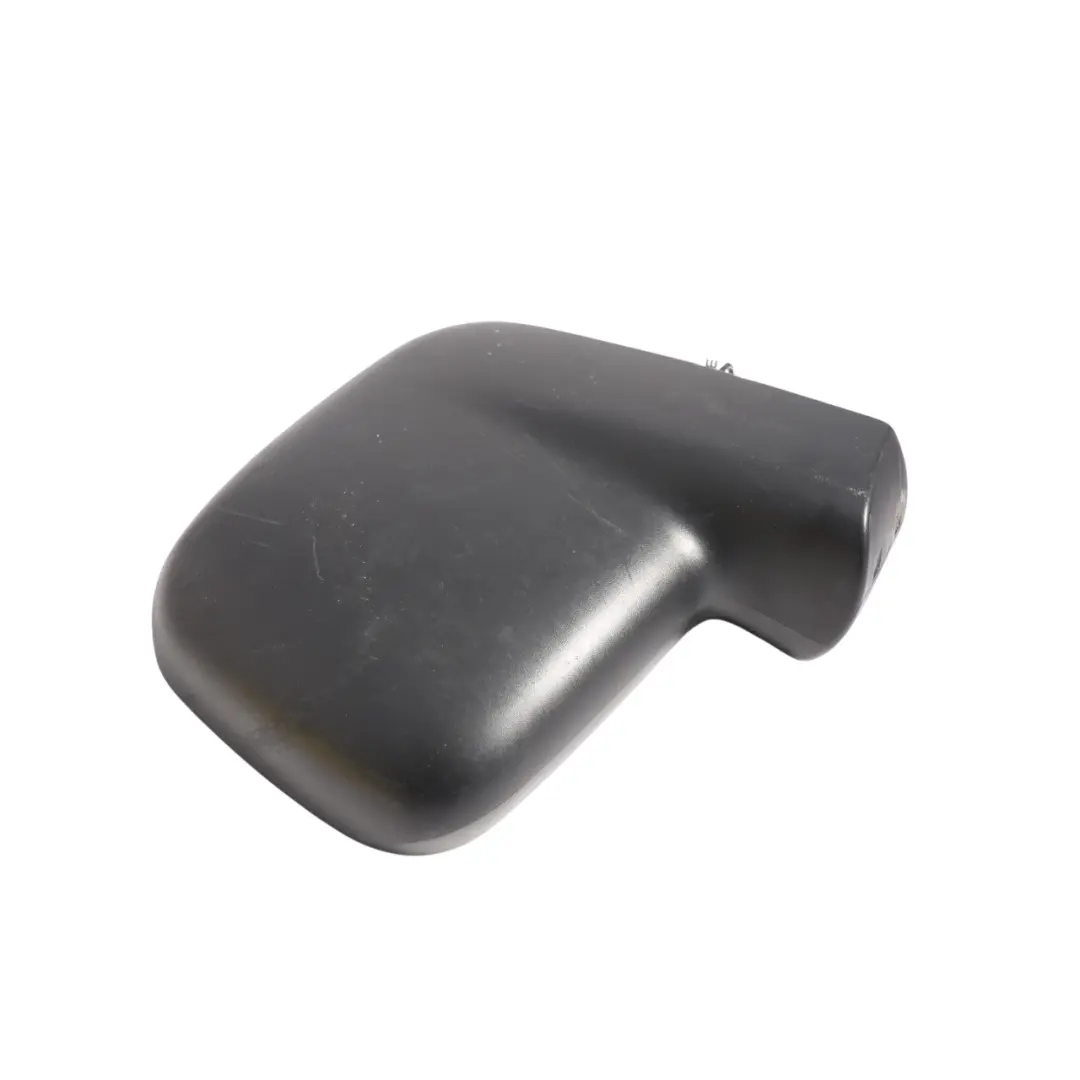 Wing Mirror Cover Cap Trim Left N/S Black to VW Volkswagen Caddy Maxi SA with Part number 7E2857527 VW Volkswagen Caddy Maxi SA Wing Mirror Cover Cap Trim Left N/S Black - SKU RHD-7E2857527 - Part number 7E2857527