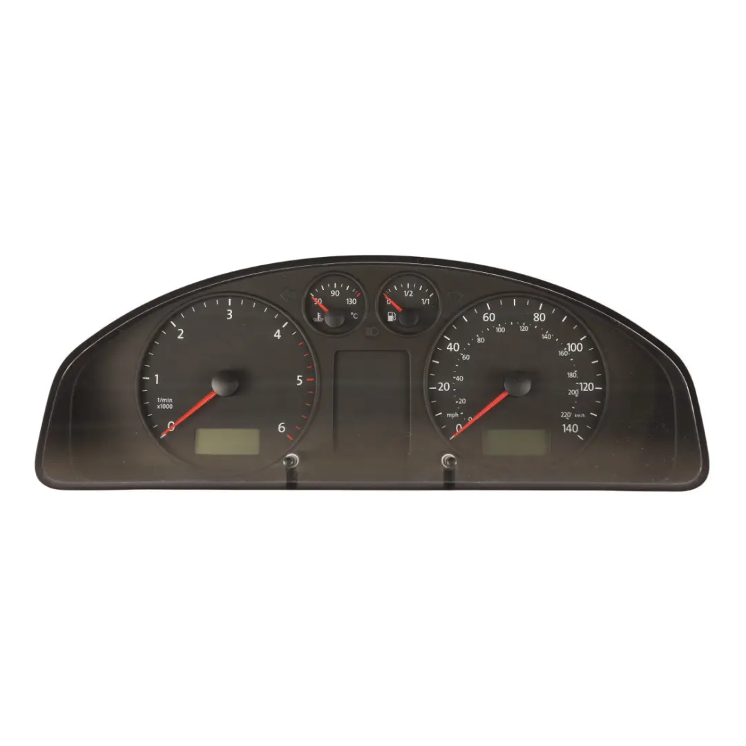 Volkswagen Transporter T5 Speedometer Clock Speedo Manual Diesel - SKU RHD-7H0920951MX - Part number 7H0920951MX