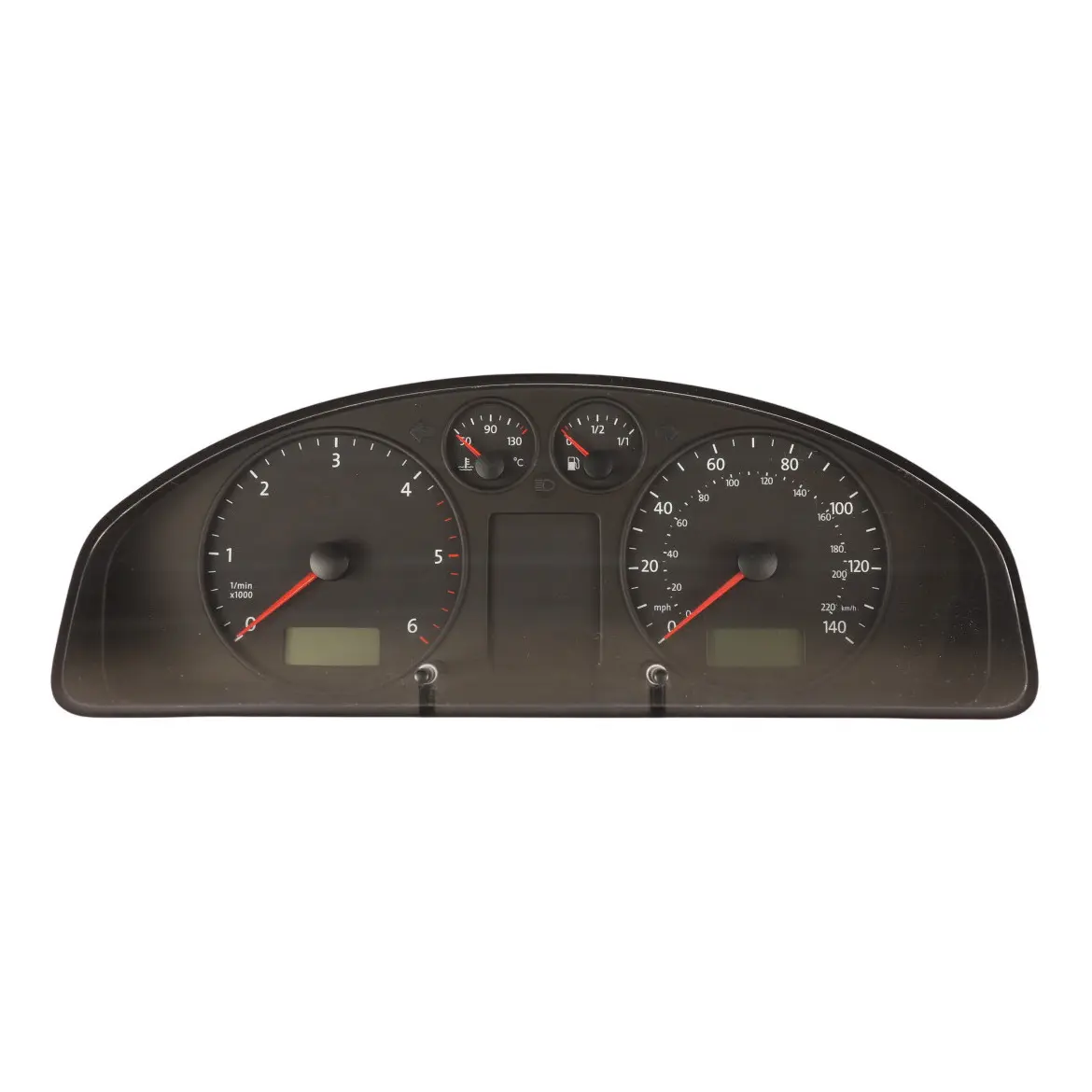 Volkswagen Transporter T5 Speedometer Clock Speedo Manual Diesel 7H0920951MX