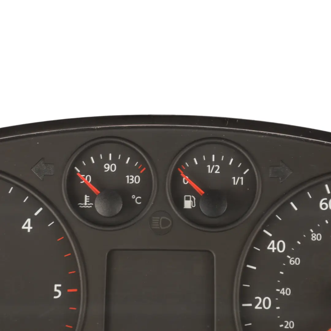 Speedometer Clock Speedo Manual Diesel to Volkswagen Transporter T5 with Part number 7H0920951MX Volkswagen Transporter T5 Speedometer Clock Speedo Manual Diesel - SKU RHD-7H0920951MX - Part number 7H0920951MX