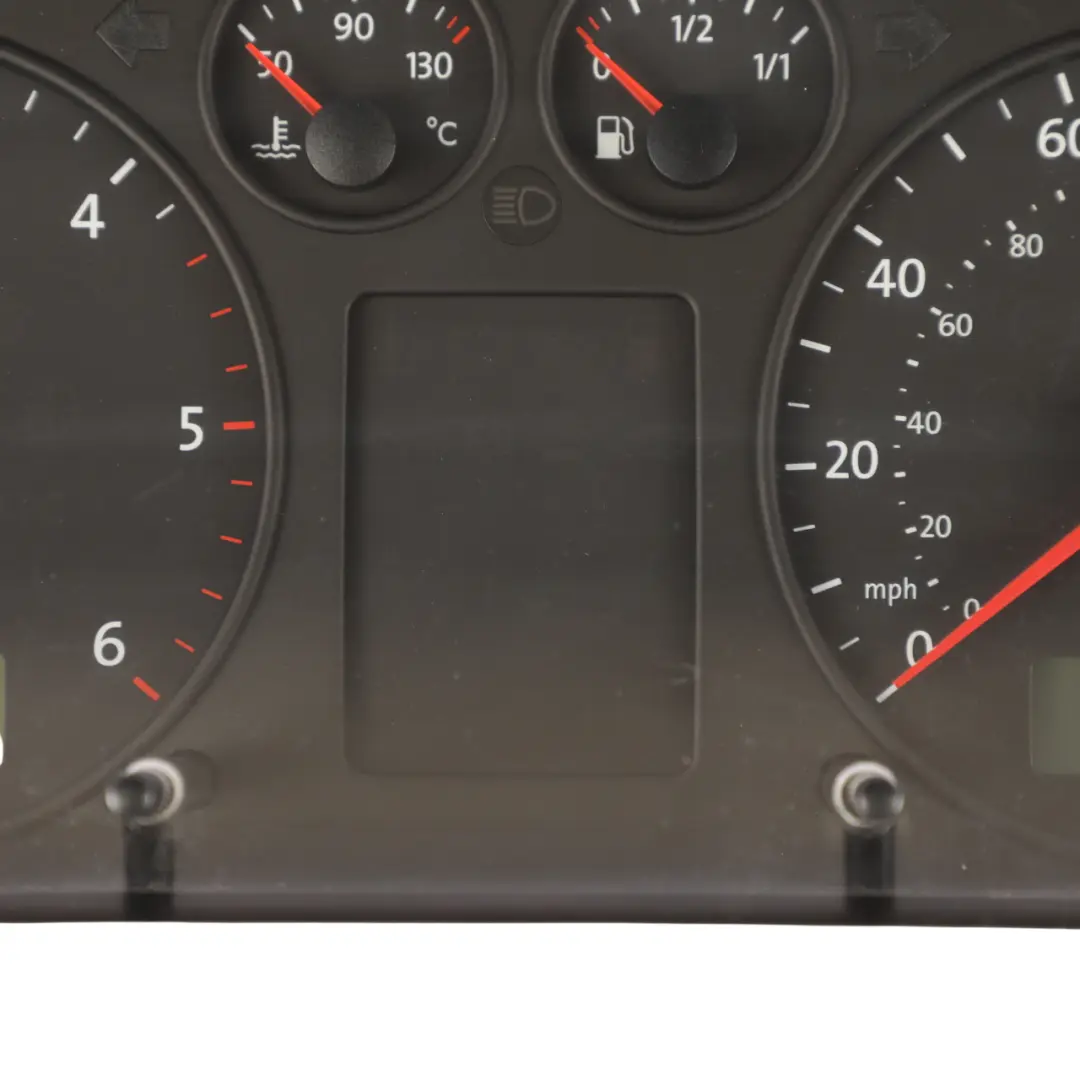 Speedometer Clock Speedo Manual Diesel to Volkswagen Transporter T5 with Part number 7H0920951MX Volkswagen Transporter T5 Speedometer Clock Speedo Manual Diesel - SKU RHD-7H0920951MX - Part number 7H0920951MX