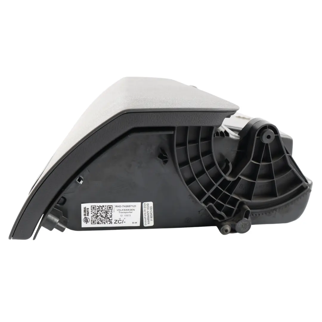 Volkswagen Transporter T5 Glove Box Storage Compartment - SKU RHD-7H2857121 - Part number 7H2857121
