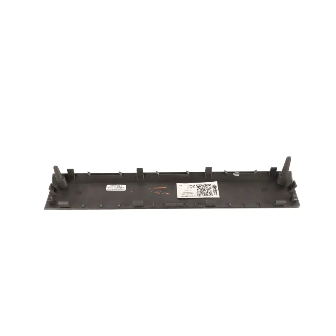 Dashboard Moulding Trim Panel Strip Left N/S to Volkswagen Transporter T5 with Part number 7H2857185 Volkswagen Transporter T5 Dashboard Moulding Trim Panel Strip Left N/S - SKU RHD-7H2857185 - Part number 7H2857185