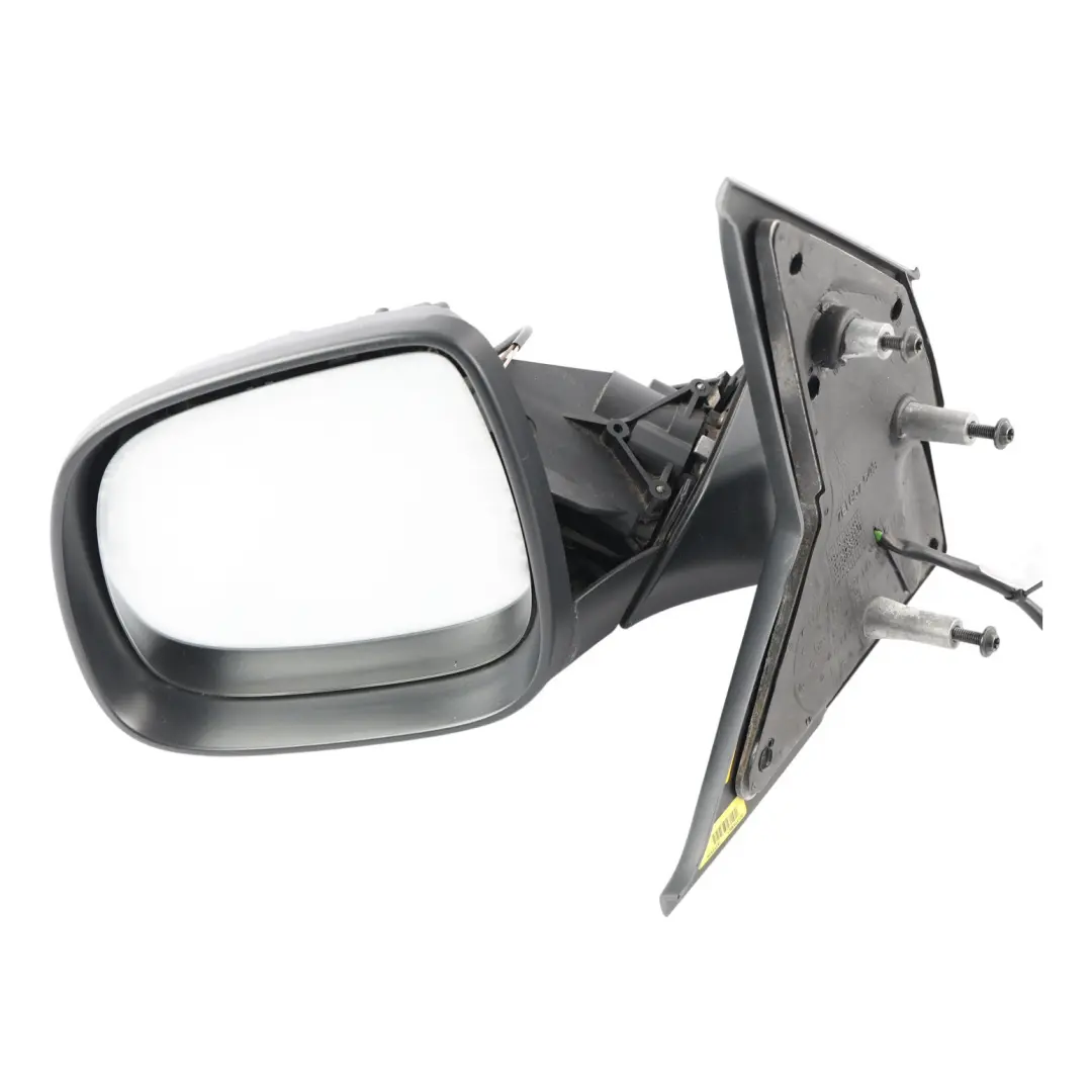 Door Mirror Electric Heated Left N/S to VW Volkswagen Transporter T5 with Part number 7H2857507A VW Volkswagen Transporter T5 Door Mirror Electric Heated Left N/S - SKU RHD-7H2857507A - Part number 7H2857507A