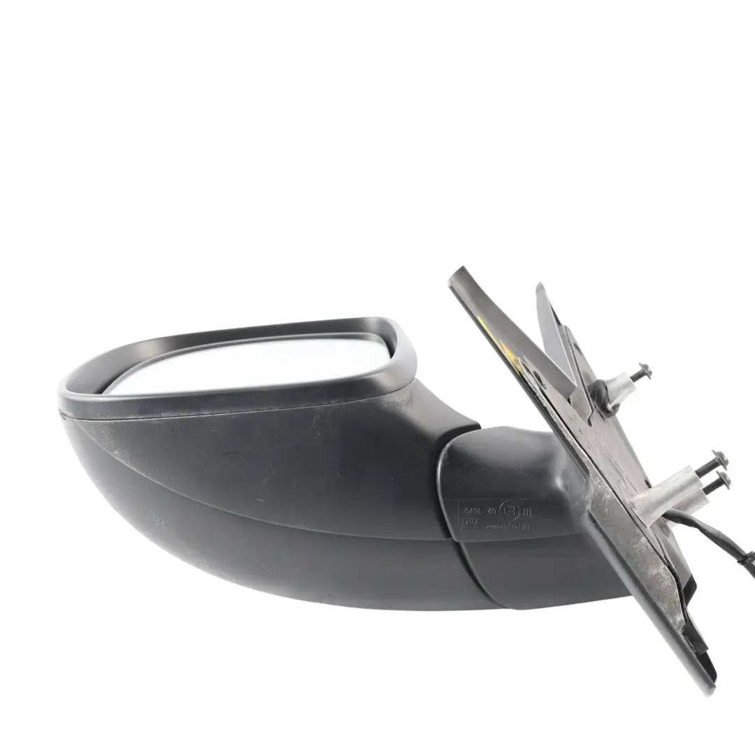 VW Volkswagen Transporter T5 Door Mirror Electric Heated Left N/S - SKU RHD-7H2857507A - Part number 7H2857507A