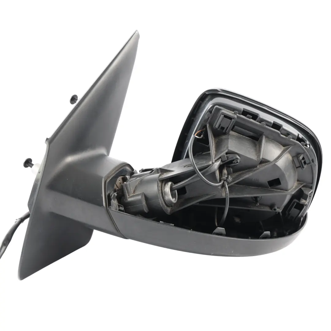 Door Mirror Electric Heated Left N/S to VW Volkswagen Transporter T5 with Part number 7H2857507A VW Volkswagen Transporter T5 Door Mirror Electric Heated Left N/S - SKU RHD-7H2857507A - Part number 7H2857507A
