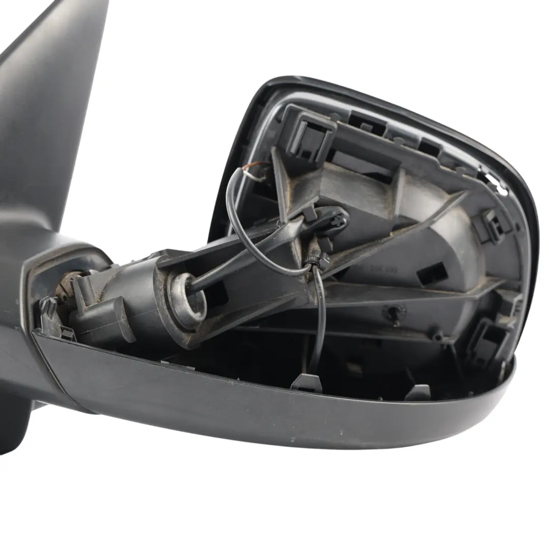 Door Mirror Electric Heated Left N/S to VW Volkswagen Transporter T5 with Part number 7H2857507A VW Volkswagen Transporter T5 Door Mirror Electric Heated Left N/S - SKU RHD-7H2857507A - Part number 7H2857507A