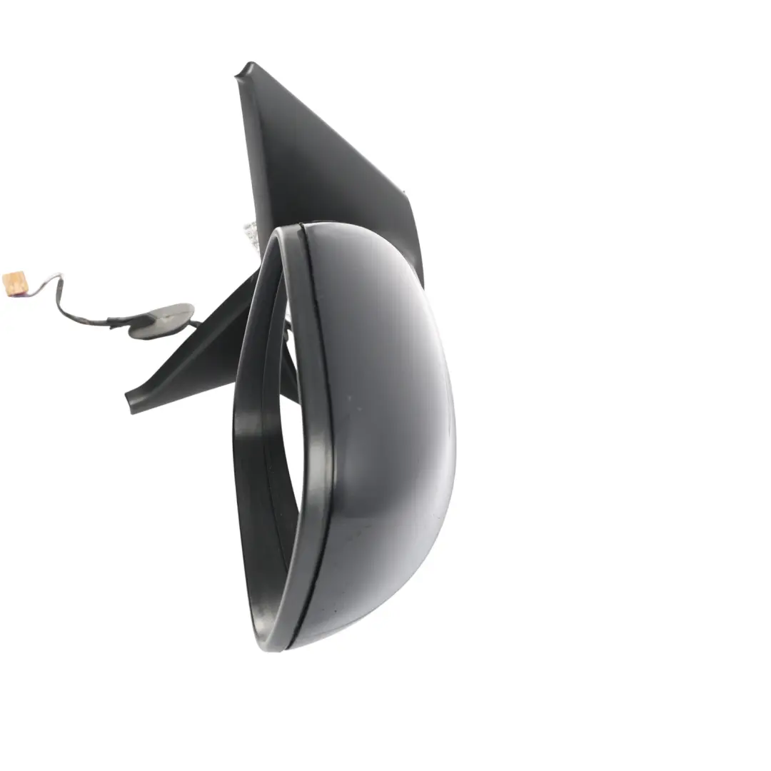 Door Wing Mirror Heated Electric Black Right O/S 7E2857502GD to VW Transporter T5 with Part number 7H2857508A VW Transporter T5 Door Wing Mirror Heated Electric Black Right O/S 7E2857502GD - SKU RHD-7H2857508A-BLC - Part number 7H2857508A