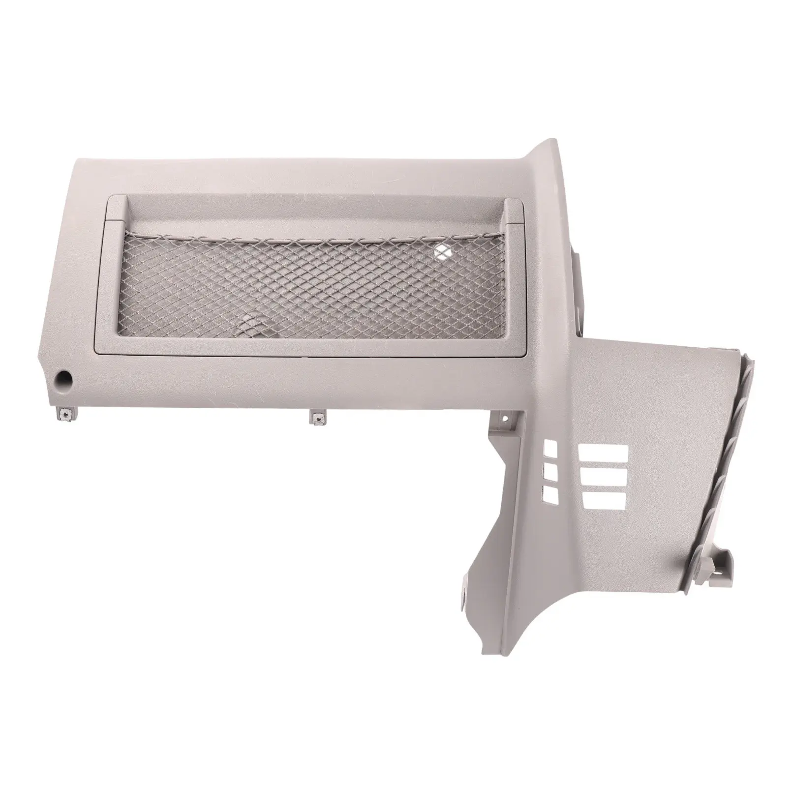 Volkswagen Transporter T5 Dashboard Cover Panel Net Storage Left N/S 7H2858903B