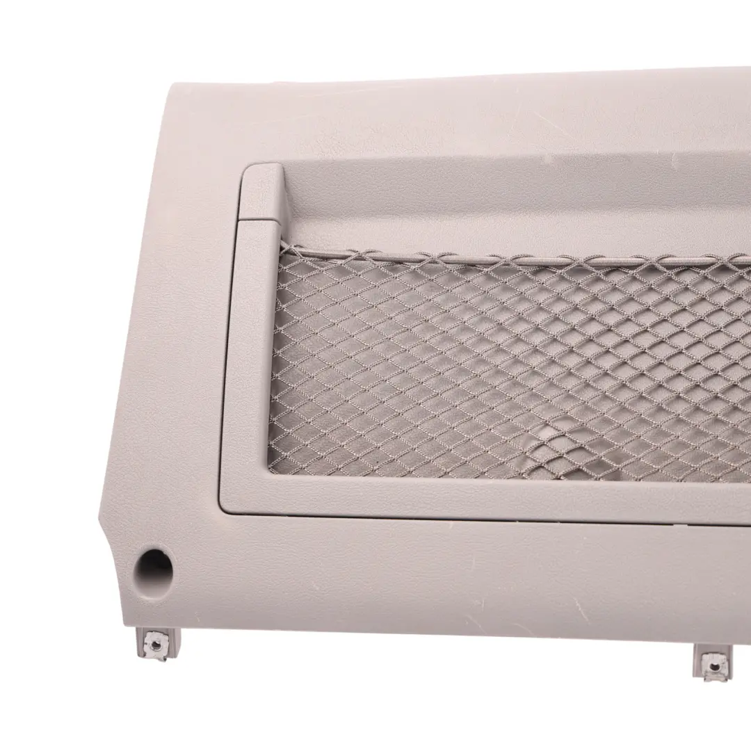 Volkswagen Transporter T5 Dashboard Cover Panel Net Storage Left N/S - SKU RHD-7H2858903B - Part number 7H2858903B