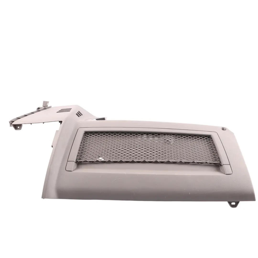 Volkswagen Transporter T5 Dashboard Cover Panel Net Storage Left N/S - SKU RHD-7H2858903B - Part number 7H2858903B