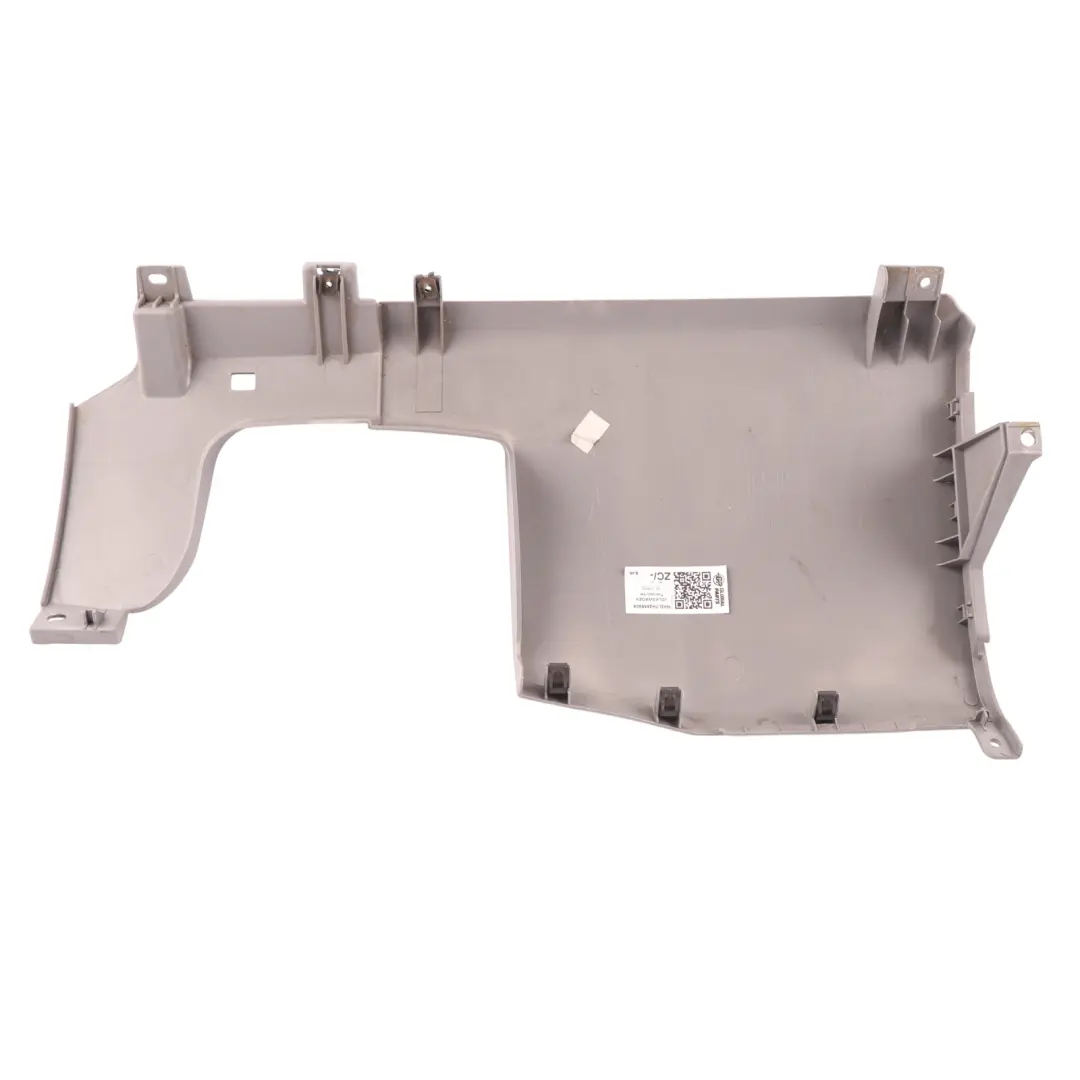 VW Transporter T5 Dashboard Lower Column Trim Panel Driver's Side - SKU RHD-7H2858904 - Part number 7H2858904
