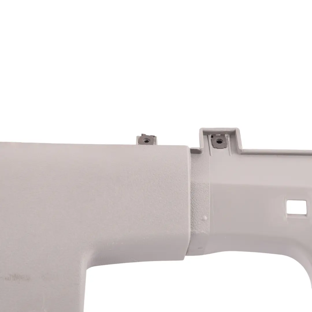 Dashboard Lower Column Trim Panel Driver's Side to VW Transporter T5 with Part number 7H2858904 VW Transporter T5 Dashboard Lower Column Trim Panel Driver's Side - SKU RHD-7H2858904 - Part number 7H2858904