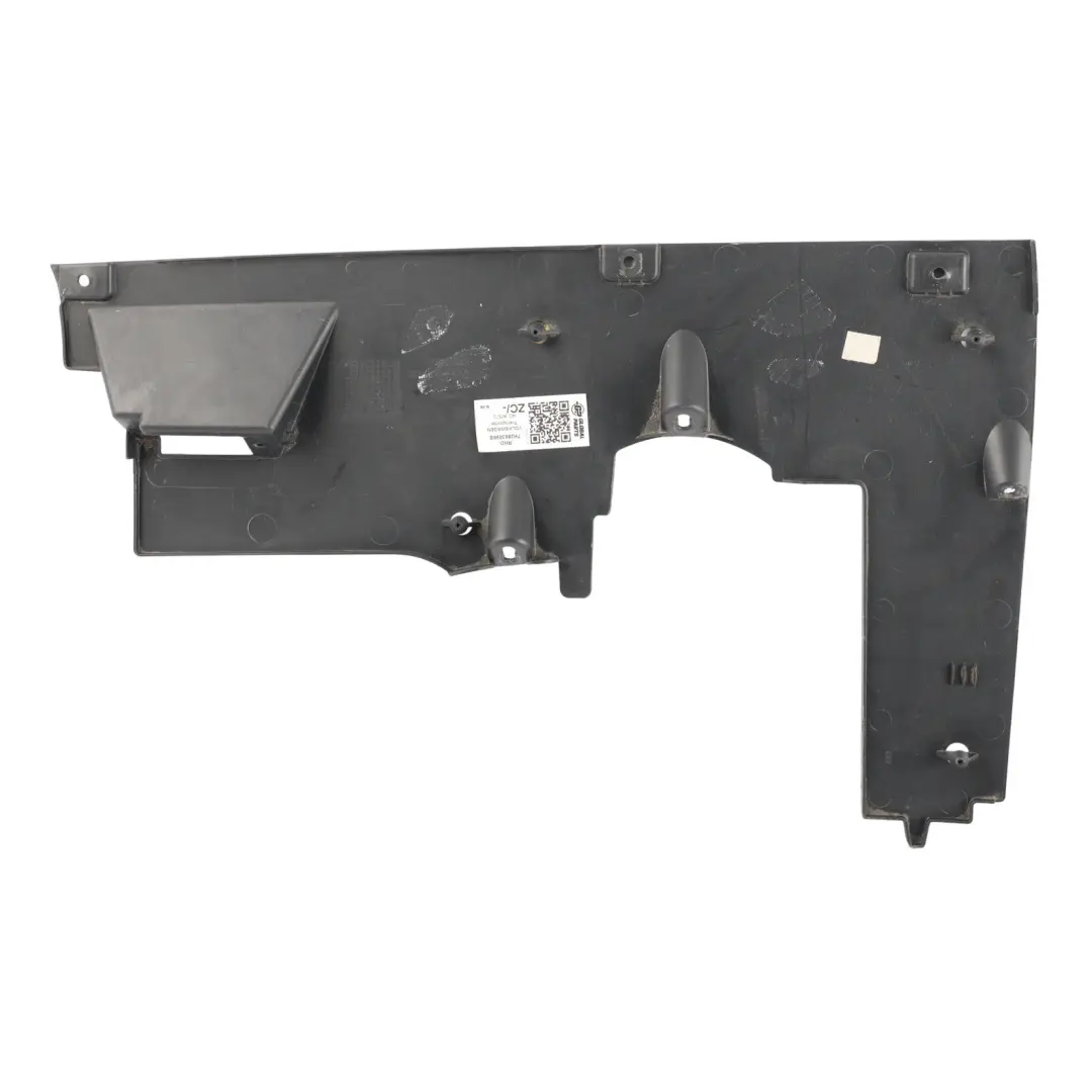 Volkswagen Transporter T5 Dashboard Lower Cover Trim Driver's Side - SKU RHD-7H2863098B - Part number 7H2863098B