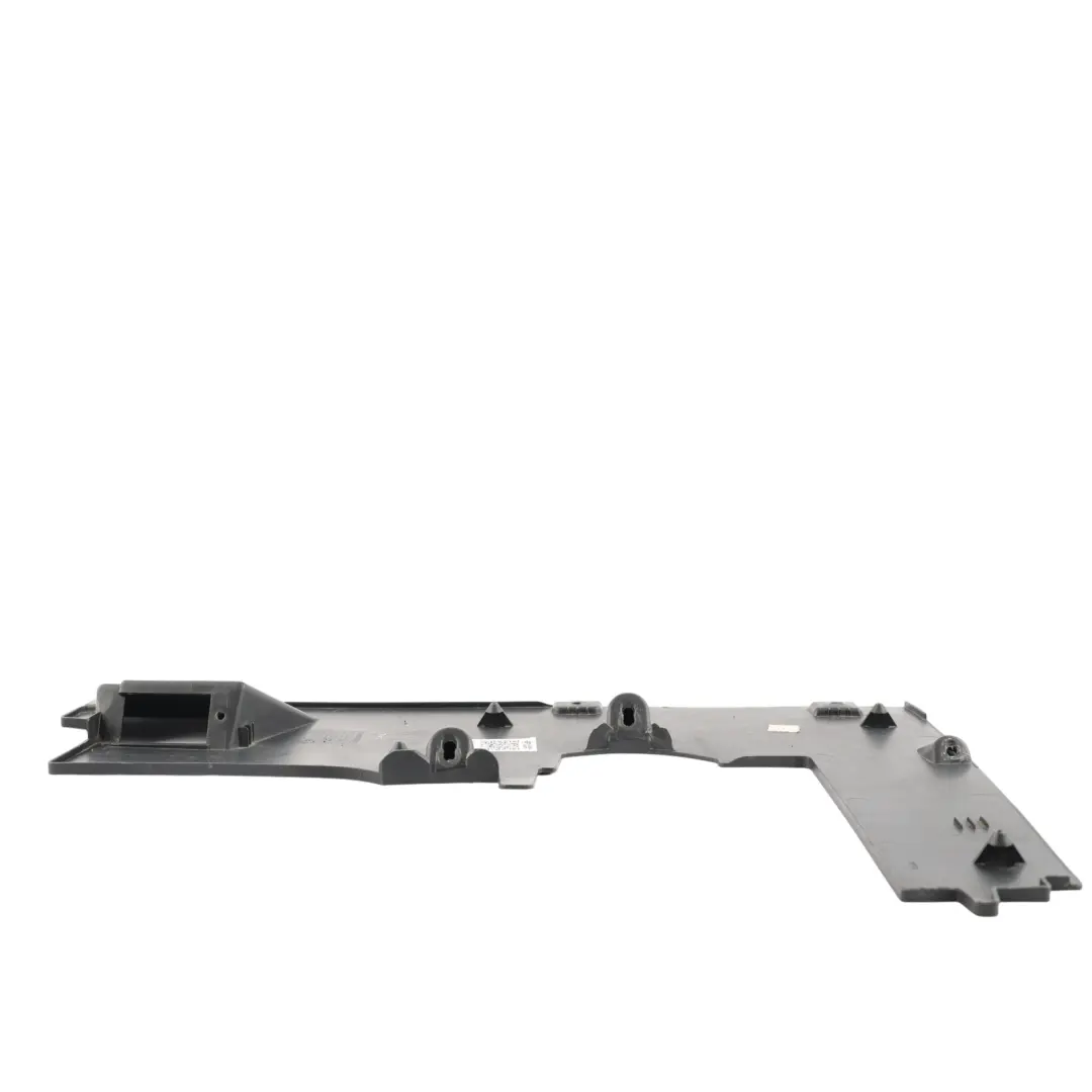 Volkswagen Transporter T5 Dashboard Lower Cover Trim Driver's Side - SKU RHD-7H2863098B - Part number 7H2863098B