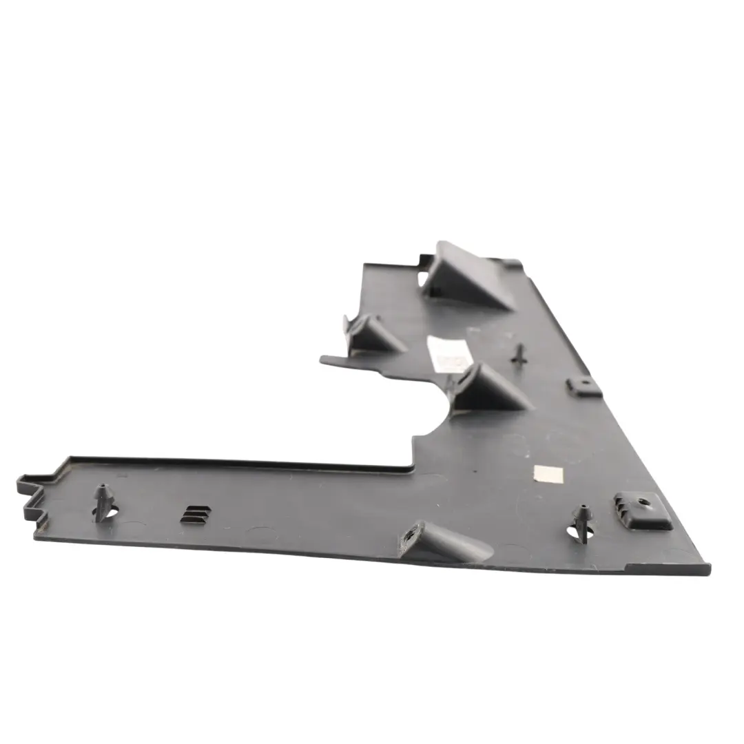 Volkswagen Transporter T5 Dashboard Lower Cover Trim Driver's Side - SKU RHD-7H2863098B - Part number 7H2863098B