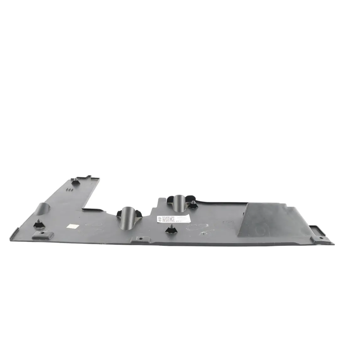 Volkswagen Transporter T5 Dashboard Lower Cover Trim Driver's Side - SKU RHD-7H2863098B - Part number 7H2863098B
