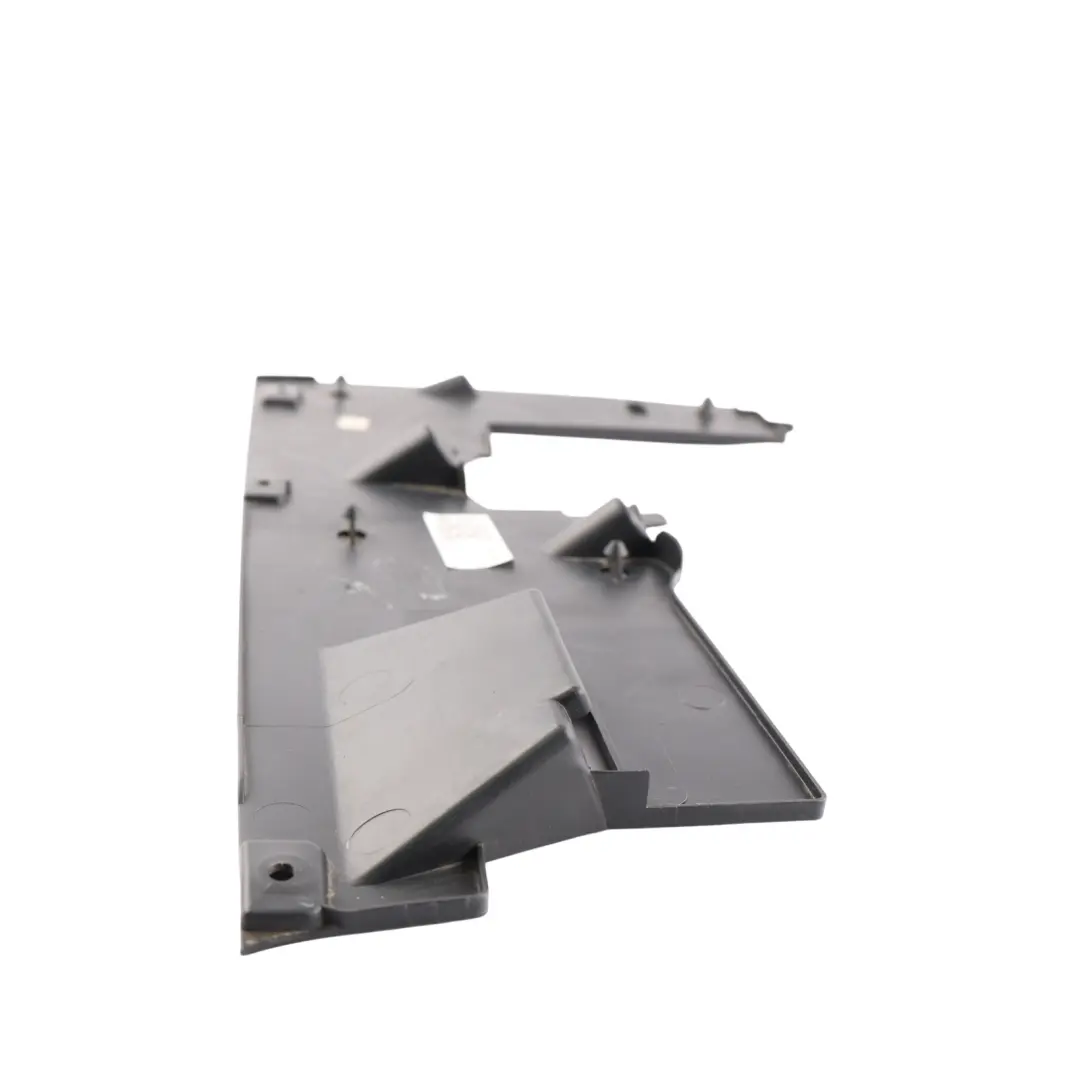 Volkswagen Transporter T5 Dashboard Lower Cover Trim Driver's Side - SKU RHD-7H2863098B - Part number 7H2863098B