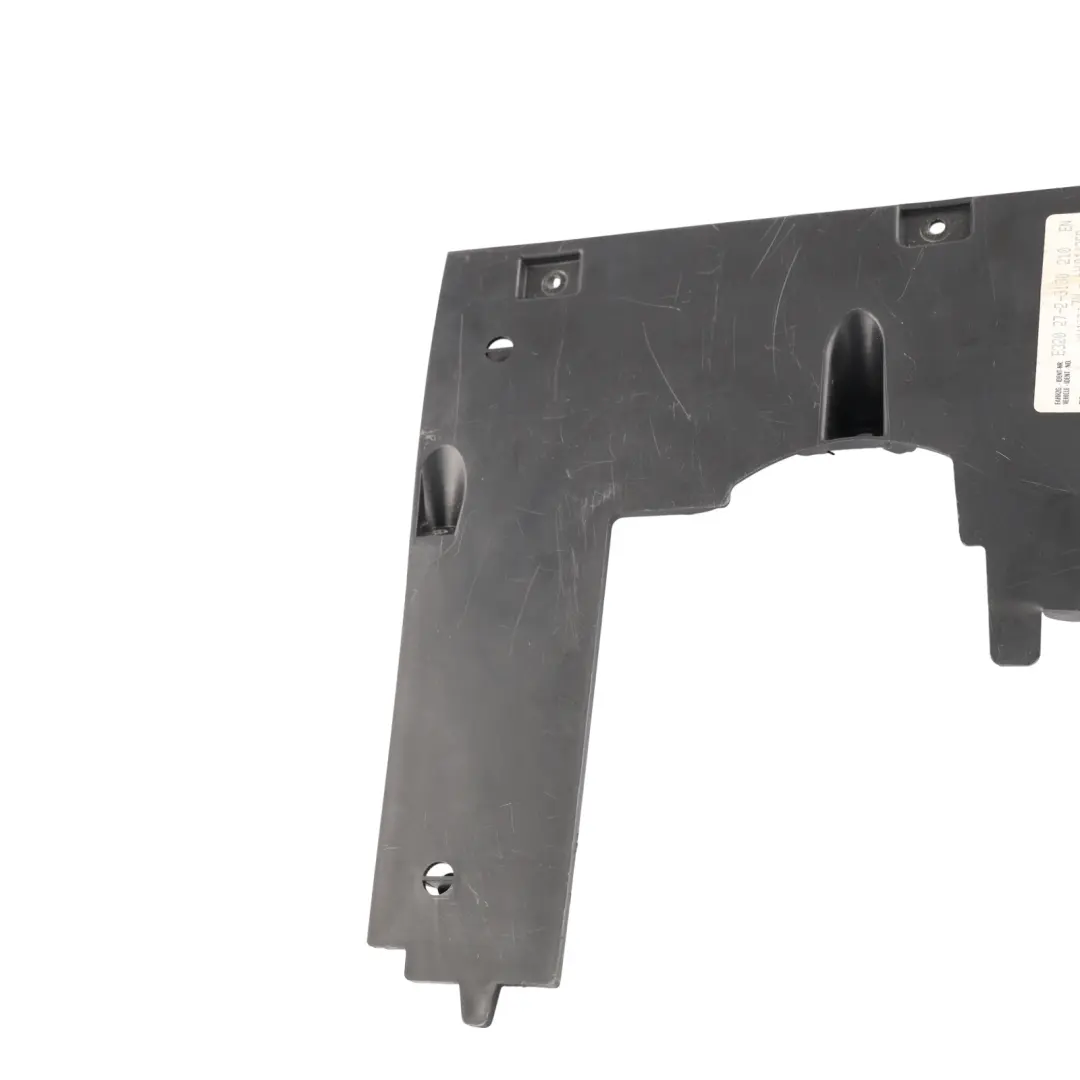 Volkswagen Transporter T5 Dashboard Lower Cover Trim Driver's Side - SKU RHD-7H2863098B - Part number 7H2863098B